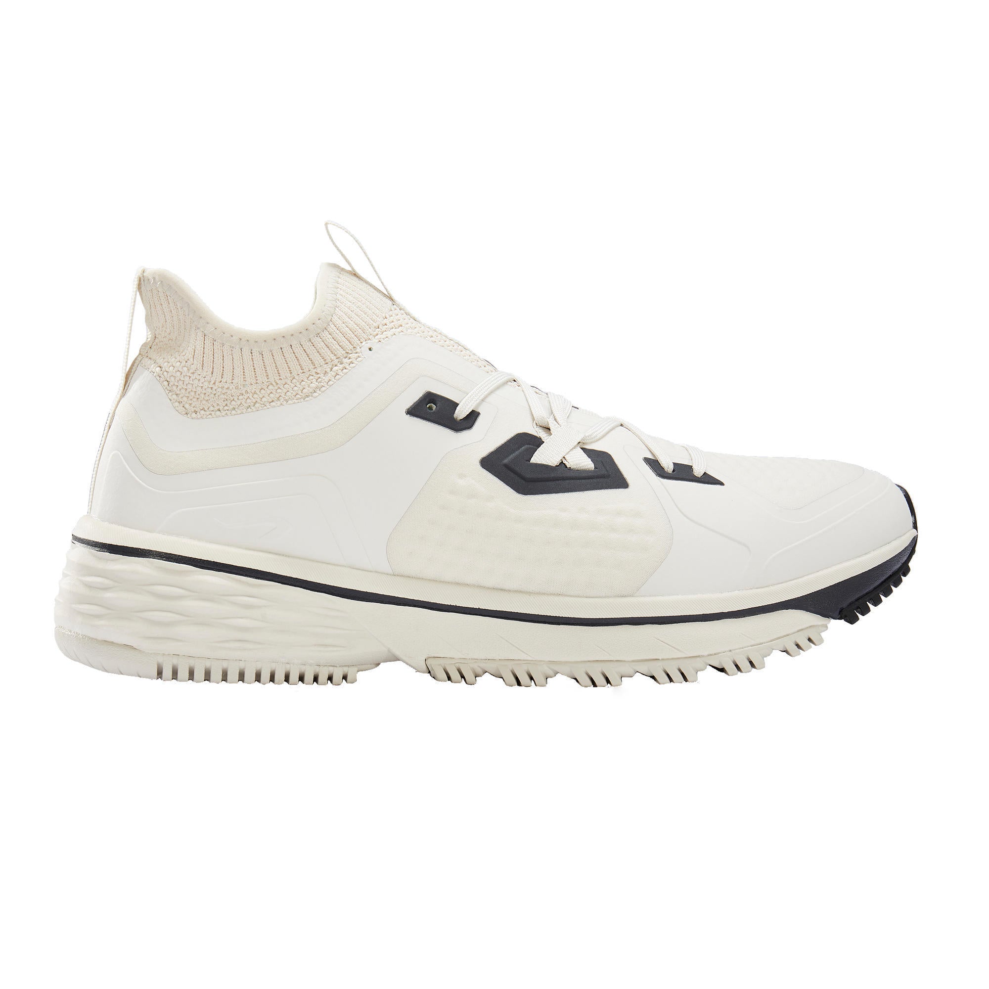 Chaussures de Running Homme Kalenji Run Support WR – Jogging & Entraînement – Beige