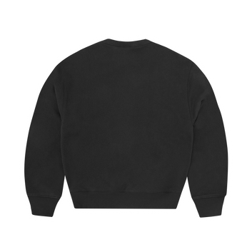 AIR 18 CREWNECK [BLACK]