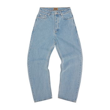 ALLSTARZ BAGGY JEANS [WASHED BLUE]