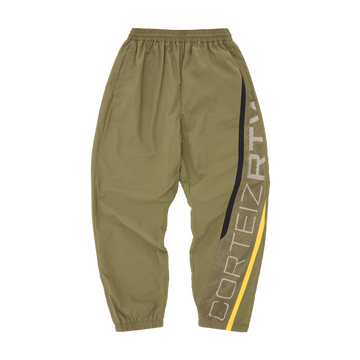 BIAS PANEL SHUKU PANT [OLIVE]